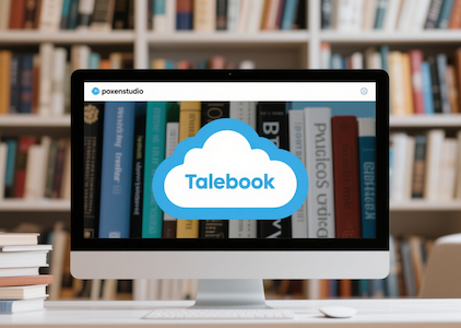 Talebook 云端轻量服务示例